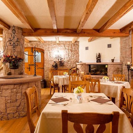 Appartamento Le Colonne - Relais Villa Quercia Tassullo Εξωτερικό φωτογραφία