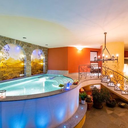 Appartamento Le Colonne - Relais Villa Quercia Tassullo Εξωτερικό φωτογραφία