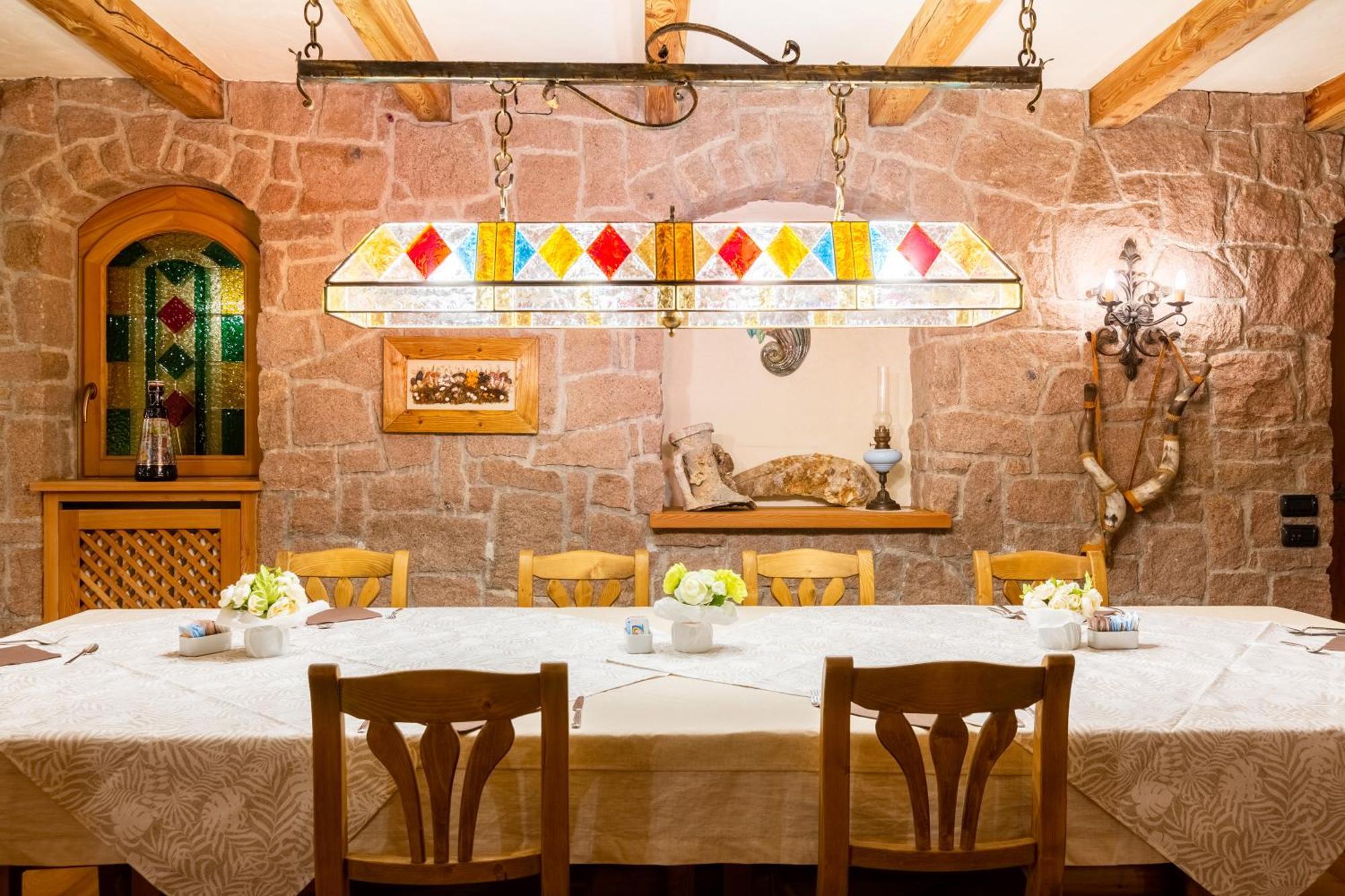 Appartamento Le Colonne - Relais Villa Quercia Tassullo Εξωτερικό φωτογραφία
