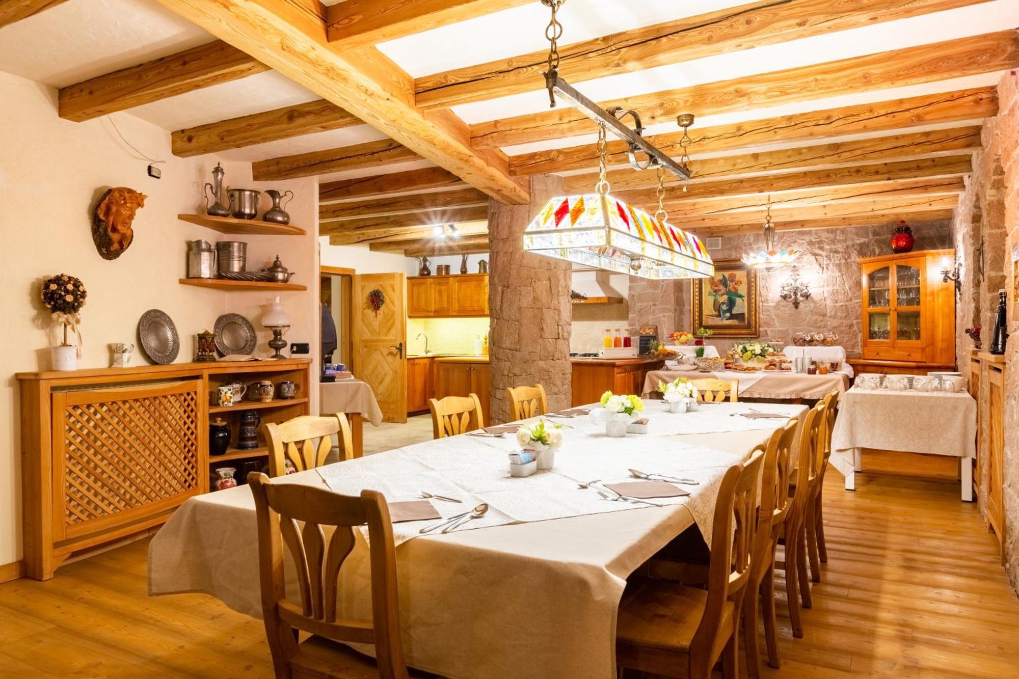 Appartamento Le Colonne - Relais Villa Quercia Tassullo Εξωτερικό φωτογραφία